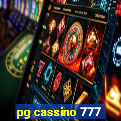 pg cassino 777